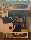 Funko Pop Supernatural Castiel (Leviathan) Hot Topic Exclusive #95 - New