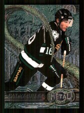 1996-97 Metal Universe #43 Pat Verbeek Dallas Stars TW6053