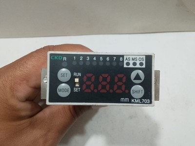 1PCS CKD KML703-G-485 MADE IN JAPAN