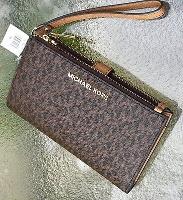 mk wallets brown