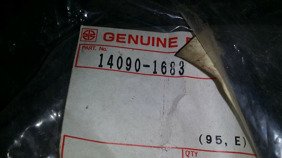Genuine New Kawasaki 14090-1683 (Bin-B) OEM NOS Ninja ZX-6R