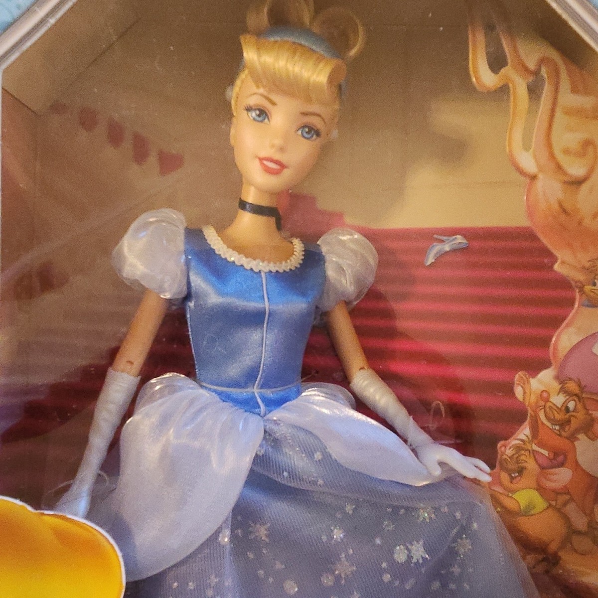 ディズニー　CLASSICS collection Mulan And Khan Triumphant by WDCC Disney Classics | Limited