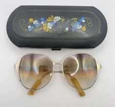 Vintage Soviet Retro Sunglasses from the 50s