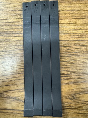 PSE Mach 34 - 2 Replacement Limbs Black (2 xtras with defects) 80# Max - 0325#33 - Picture 3 of 9