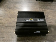 CRADLEPOINT Wireless R500-PLTE-C7C S5A102A 2 LAN Port Rugged Router Unit Only