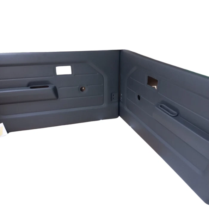 Panel de cubierta ABS para moldura interior para puerta Suzuki Jimny Samurai Sierra Katana LJ80 Foto 3 de 3