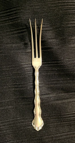 Tara by Reed and Barton Sterling Silver Lemon Fork 5" Vintage