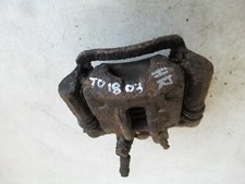 TOYOTA COROLLA Kombi E12 2,0D-4D Ez06 Bremssattel Bremszange hinten rechts