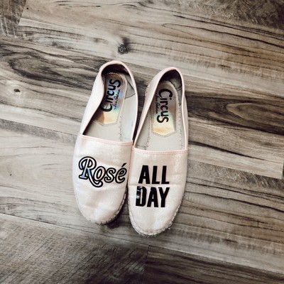 rose all day sam edelman