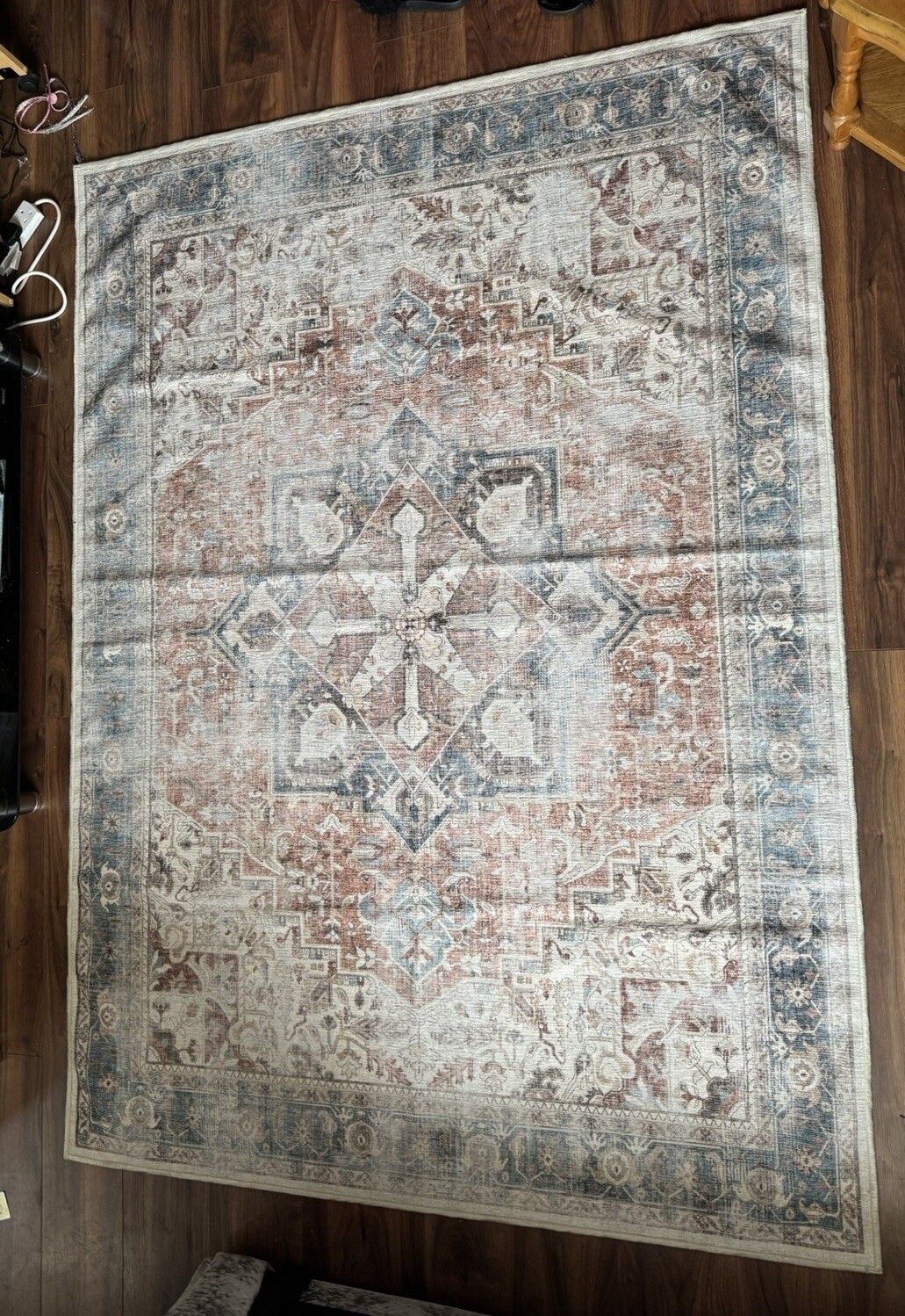 Kamran Coral Rug Ruggable eBay