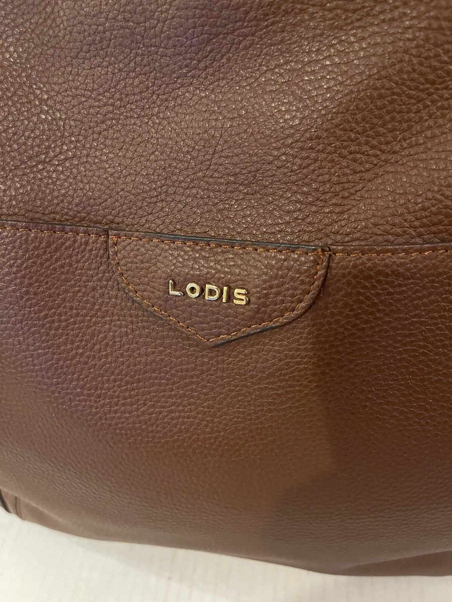 Lodis top tote bag