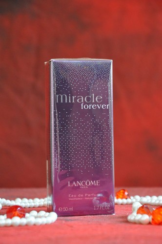 LANCOME MIRACLE FOREVER EDP 50 ml., DISCONTINUED, RARE, NEW INBOX, SEALED |  eBay