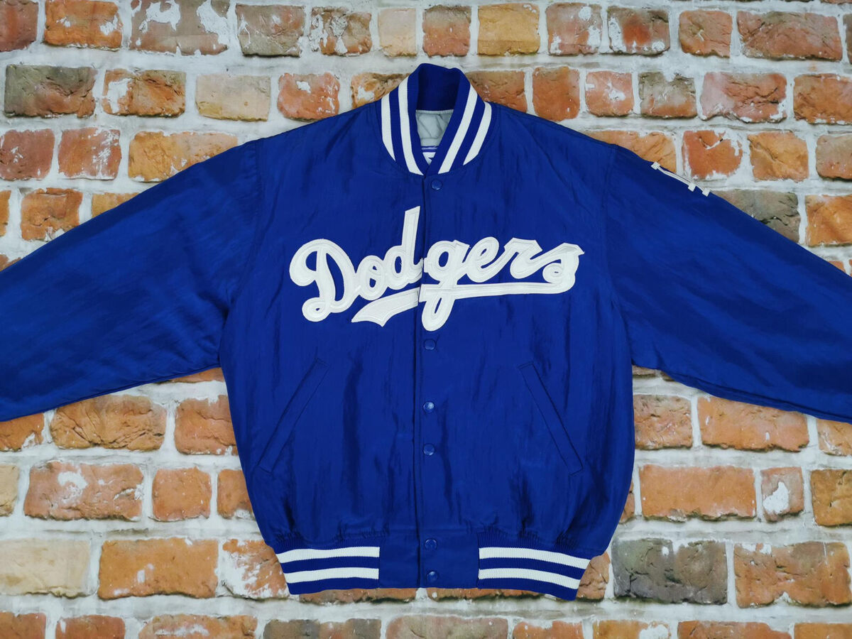 Starter Vintage Jacket Los Angeles Dodgers L.A. Baseball Starter Vintage Jacket Los Angeles Dodgers L.A. Baseball