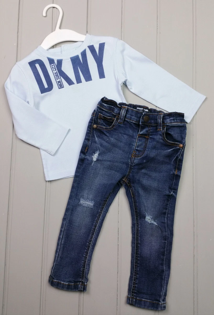 12 month hotsell distressed jeans