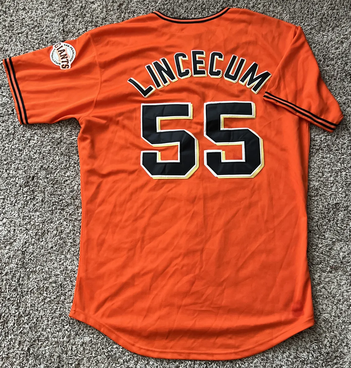 Three60, Shirts, Tim Lincecum San Francisco Giants Premium Tshirt