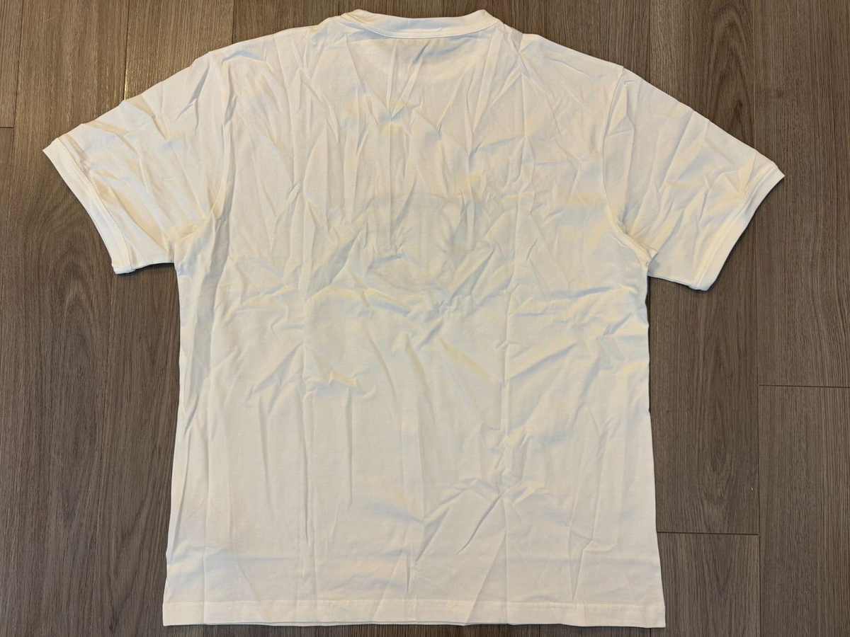Christian Dior SPORTS スウェット L ホワイト Treasures of NYC - Christian Dior Sports White Logo