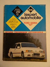 Revue technique Ford SIERRA
