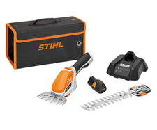 Stihl HSA 26 Battery Shrub Shears Kit 10.8V Battery & Charger New FREE DELIVERY