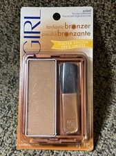 COVERGIRL Tanfastic Bronzer  SOLEIL ~ Limited Edition. Rare,HTF!!