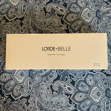 NWT/NIB Lorde + Belle Daily CARTRIDGES ONLY for RegenPen - 30-pk = 30-day Supply