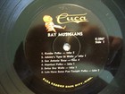 CUCA LP RECORD / DON PETERSON /BAY MUSICIANS/ K-2067 / EX VINYL — photo 3