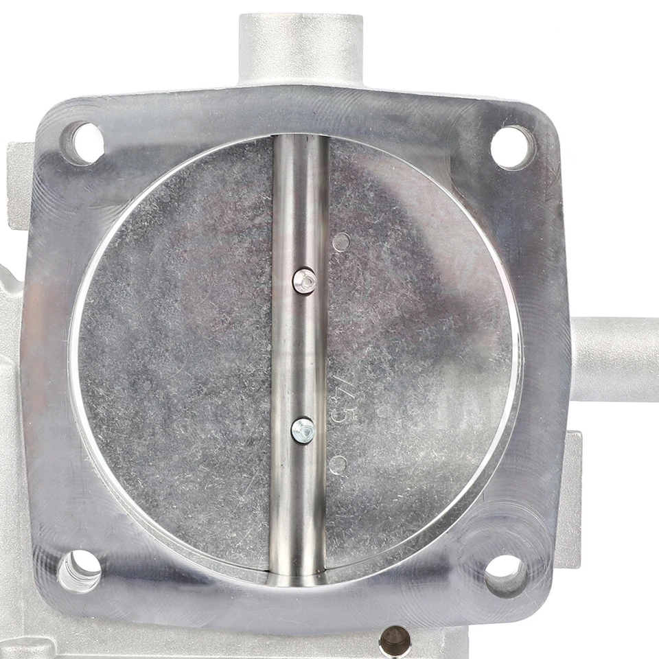 Válvula de cuerpo de acelerador para Mercedes-Benz R350 S400 C300 GLK350 C350 ML350 SLK300 Foto 4 de 4