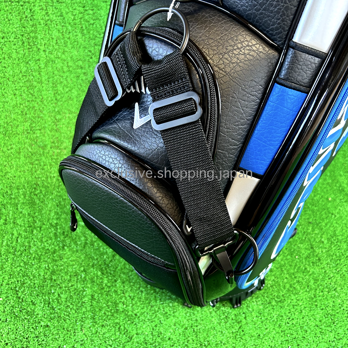 Callaway Golf Tour Cart Bag Ai Smoke Limited Edition 2024 Callaway Golf Tour Cart Bag Ai Smoke Limited Edition 2024