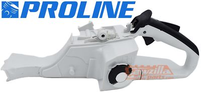 Handgriff Griffschale Gas STIHL MS 311 362 391 400 11407910604 - Schlepperteile Spezialist Steyr Fendt Case IHC