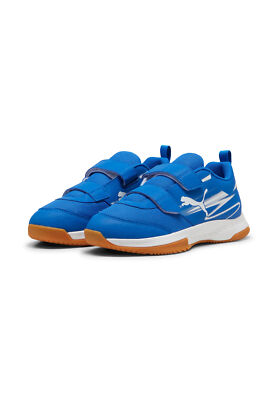 PUMA Varion II V Jr kids indoor trainers 108106 03 Blue