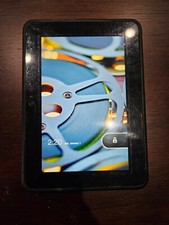 Amazon Kindle Fire HD 7 X43Z60 12GB WiFi Tablet eReader 2nd Generation Black