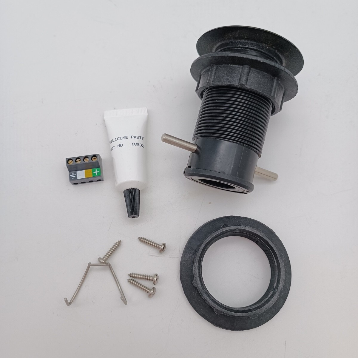 Garmin Silva GST43 Mounting kit Depth/Temp Thru Hull