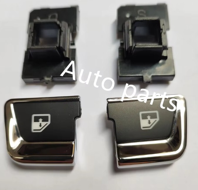Ferrari F12 Power Window Switch Button And Base Set 267782 267781