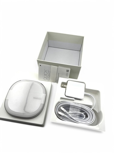 Router Wi-Fi inteligente Samsung Connect Home Pro ET-WV530BWEGUS 2600 Mbps 4x4 MIMO - Imagen 3 de 18