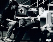 Cameron Crowe Signed Autograph 8x10 Photo Jerry Maguire Director ACOA