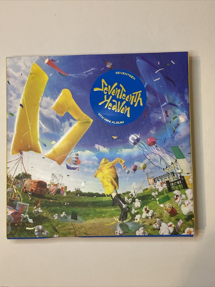 SEVENTEEN TH HEAVEN 纏め売り 61ldpYnj+xL._UF350,350_QL50_.jpg