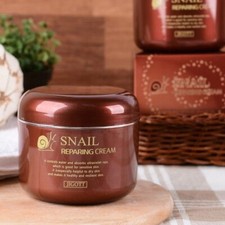 Best Snail Cream 100ml Moisturizing Day Cream Korean Cosmetics Made in korea