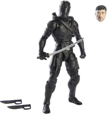 GI Joe Snake Eyes Origins Movie 6