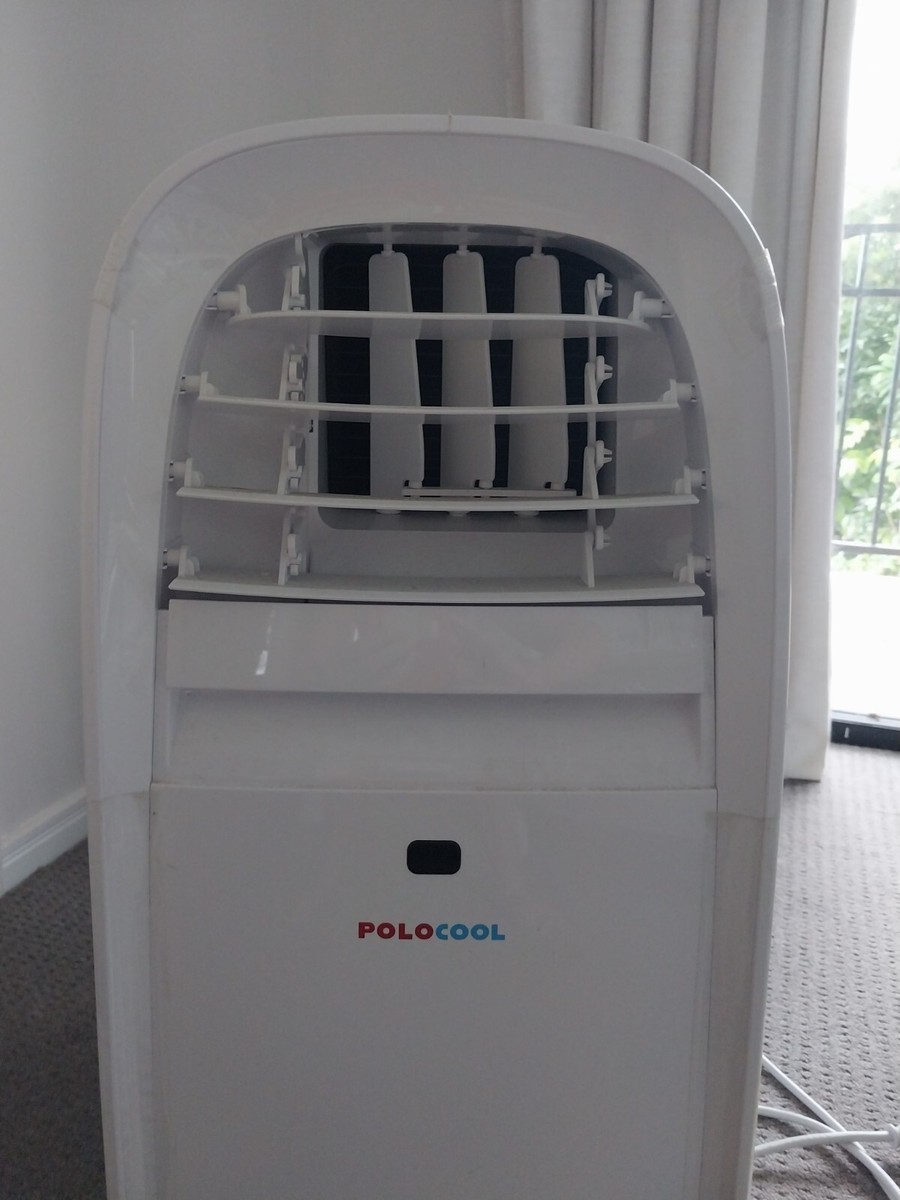 POLOCOOL PORTABLE REFRIDGERATED AIR CONDITIONER