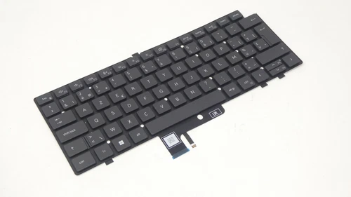Dell Latitude 7440 BELGIAN Backlit Keyboard - J8CTV