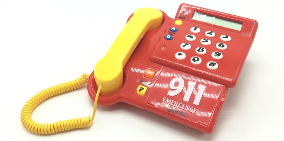 Teléfono de enseñanza de recursos de aprendizaje para fingir y jugar -TAL CUAL- Foto 2 de 4