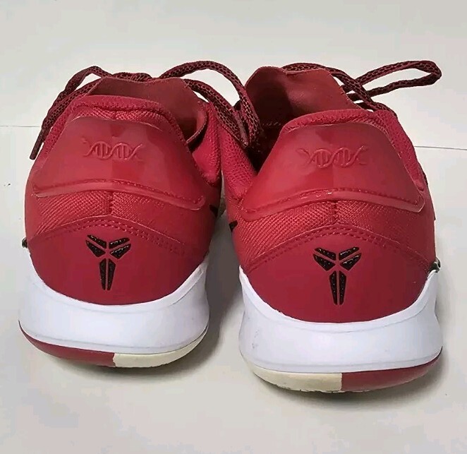 シューズ(男性用) Nike KOBE Mamba FURY University Red GmarShops - 601 - 2020 Nike Kobe Mamba Fury Gym Red Black