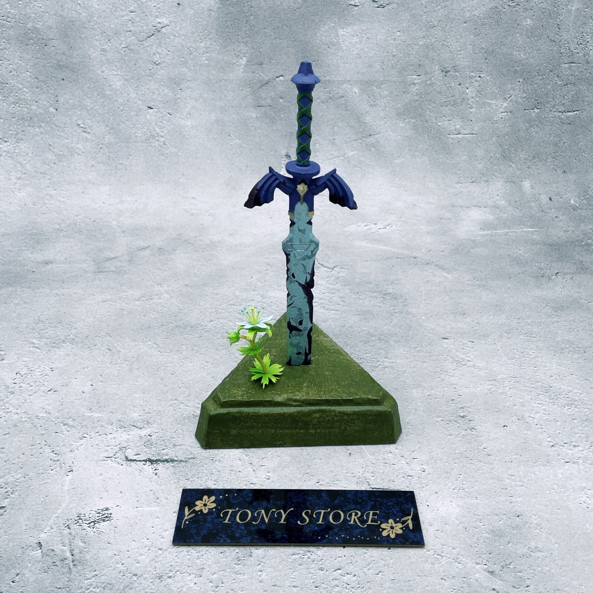 Master Sword The Legend Of Zelda Breath Of The Wild Switch