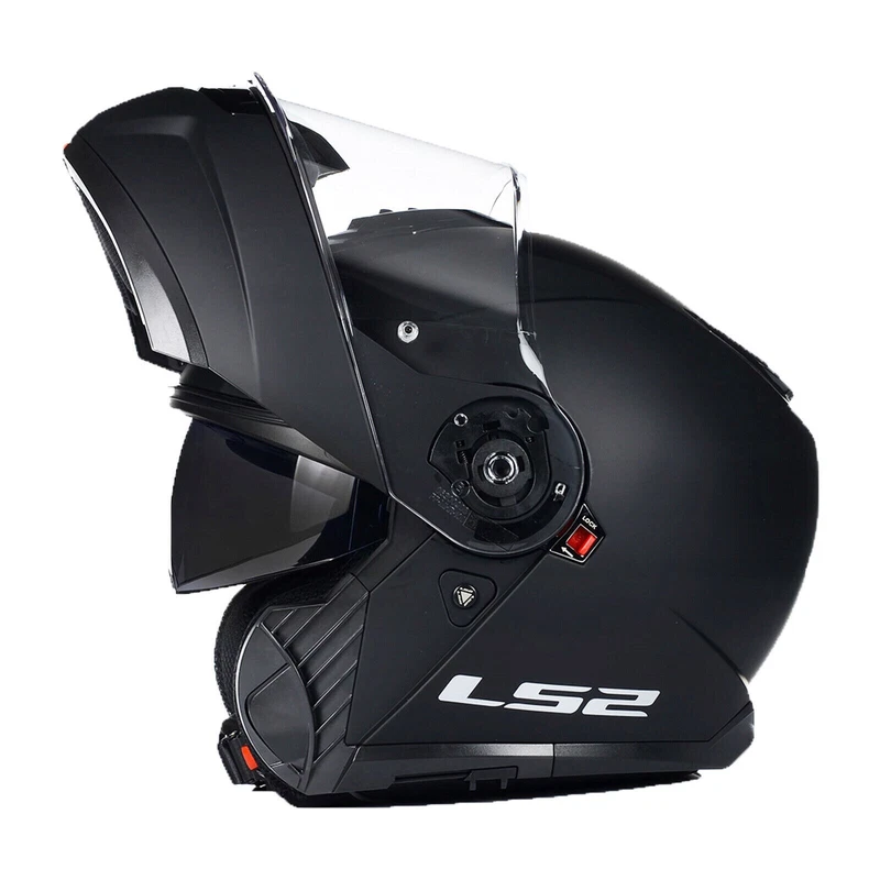 LS2 Modular Strobe Matt Black, photo 3 of 6