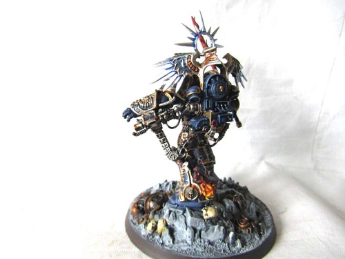 A3 WARHAMMER 40K SPACE MARINES WELL PAINTED ULTRA ARMY MANY UNITS TO CHOOSE FROM - Picture 15 of 96