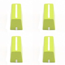 4pcs Fader Knob Cap For Pioneer DDJ-SX SZ Rane 61 62 64 68 Denon Numark Green2