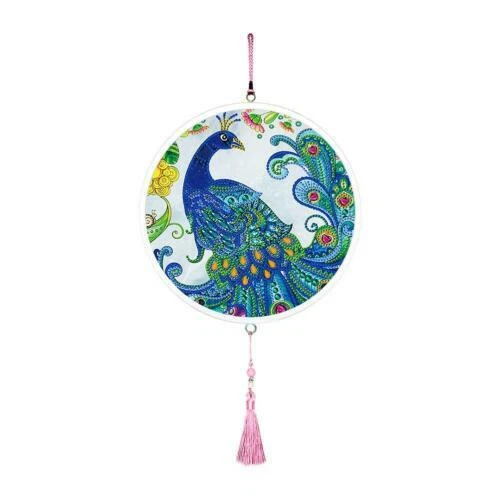 Pink Flowers & Plants Cross Stitch Kits