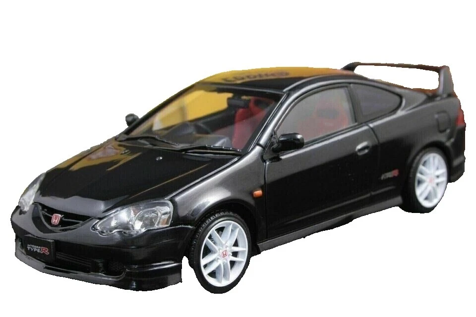 Honda EBBRO Negro Contemporáneo fabricación Diecast coches, camiones y camionetas