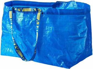 ikea eco bolsa