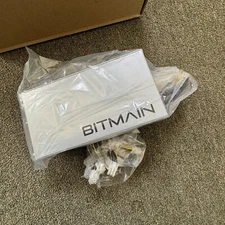 🟢 Bitmain APW3++ 1600W (220V) / S9, L3+, D3, T9, Z9 mini / POWER CORD NOT INCLU