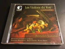Les Violons du Roy Bernard Labadie Celebration Dorian Bach Handel Vivaldi Mozart